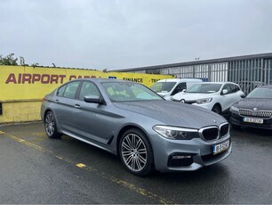 2018 - BMW 5-Series Automatic