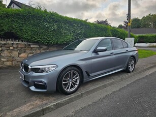 2018 - BMW 5-Series Automatic