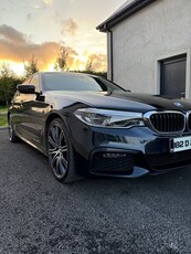 2018 - BMW 5-Series Automatic