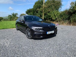 2018 - BMW 5-Series Automatic