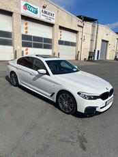 2018 - BMW 5-Series Automatic