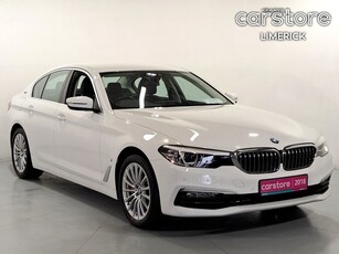 2018 - BMW 5-Series Automatic