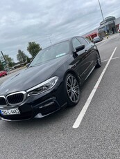 2018 - BMW 5-Series Automatic