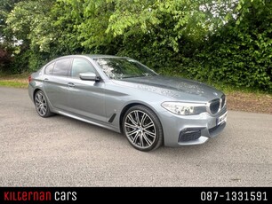 2018 - BMW 5-Series Automatic