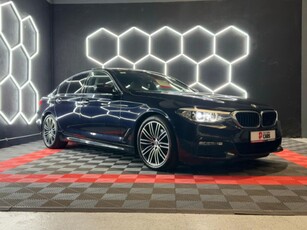 2018 - BMW 5-Series Automatic