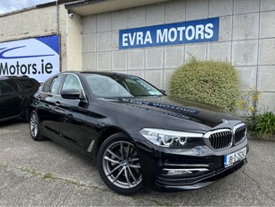 2018 - BMW 5-Series Automatic