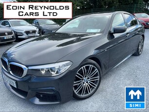 2018 - BMW 5-Series Automatic