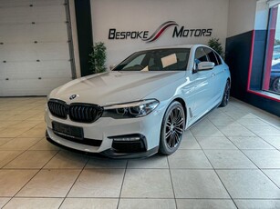 2018 - BMW 5-Series Automatic