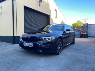 2018 - BMW 5-Series Automatic