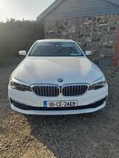 2018 - BMW 5-Series Automatic