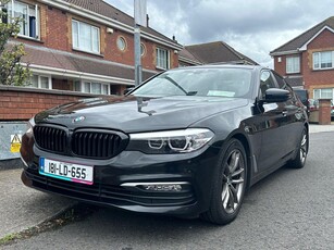 2018 - BMW 5-Series Automatic