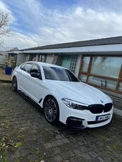 2018 - BMW 5-Series Automatic