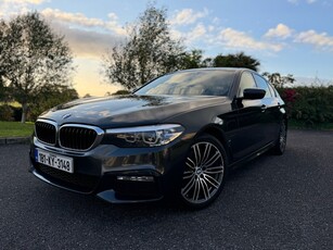 2018 - BMW 5-Series Automatic