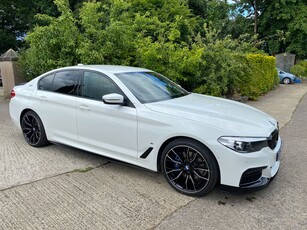 2018 - BMW 5-Series Automatic