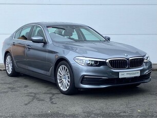 2018 - BMW 5-Series Automatic