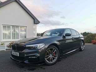 2018 - BMW 5-Series Automatic