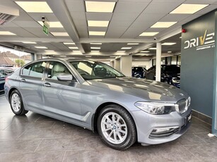 2018 - BMW 5-Series Automatic