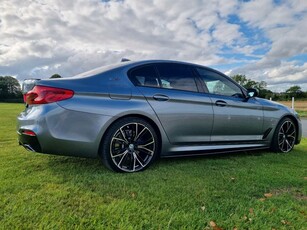 2018 - BMW 5-Series Automatic