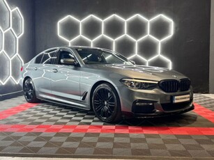 2018 - BMW 5-Series Automatic