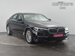 2018 - BMW 5-Series Automatic