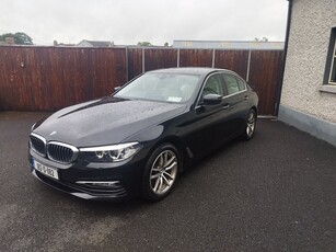 2018 - BMW 5-Series Automatic