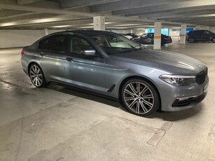 2018 - BMW 5-Series Automatic