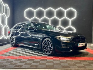 2018 - BMW 5-Series Automatic