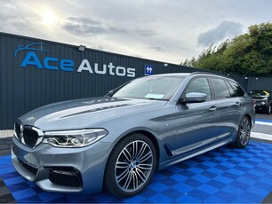 2018 - BMW 5-Series Automatic