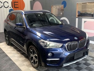 2018 - BMW X1 Automatic