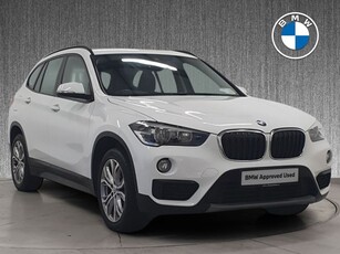 2018 - BMW X1 Automatic