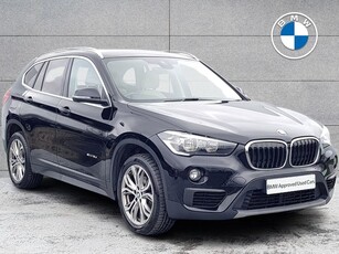 2018 - BMW X1 Automatic