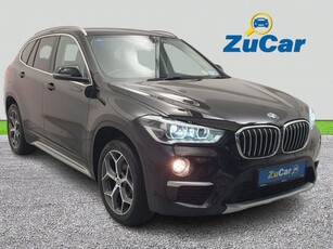 2018 - BMW X1 Automatic