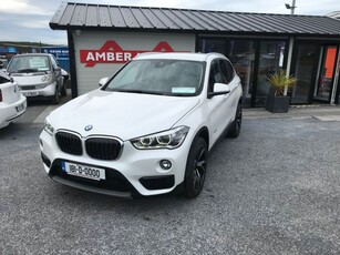 2018 - BMW X1 Automatic