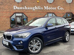 2018 - BMW X1 Automatic