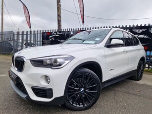 2018 - BMW X1 Automatic