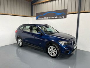 2018 - BMW X1 Automatic