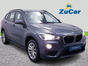 2018 - BMW X1 Manual