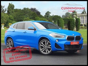 2018 - BMW X2 Automatic