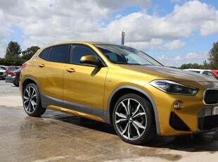 2018 - BMW X2 Automatic