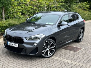 2018 - BMW X2 Automatic