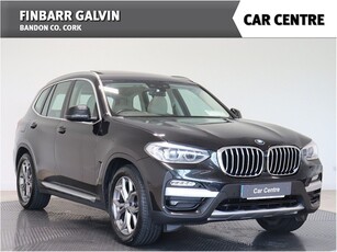 2018 - BMW X3 Automatic