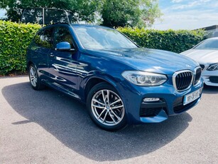 2018 - BMW X3 Automatic