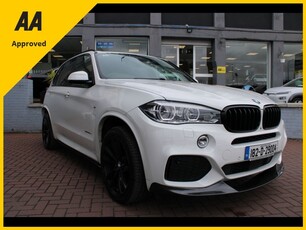 2018 - BMW X5 Automatic