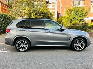 2018 - BMW X5 Automatic