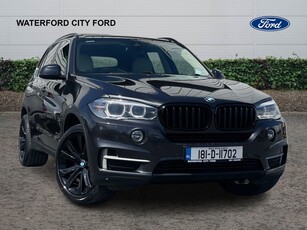 2018 - BMW X5 Automatic