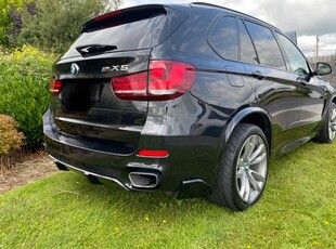 2018 - BMW X5 Automatic