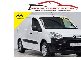 2018 - Citroen Berlingo Manual