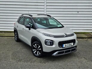 2018 - Citroen C3 Aircross Manual