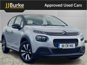 2018 - Citroen C3 Manual