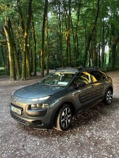 2018 - Citroen C4 Cactus Automatic